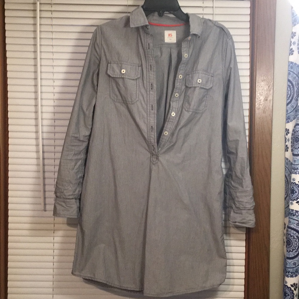 Gap TShirt Dress with belt